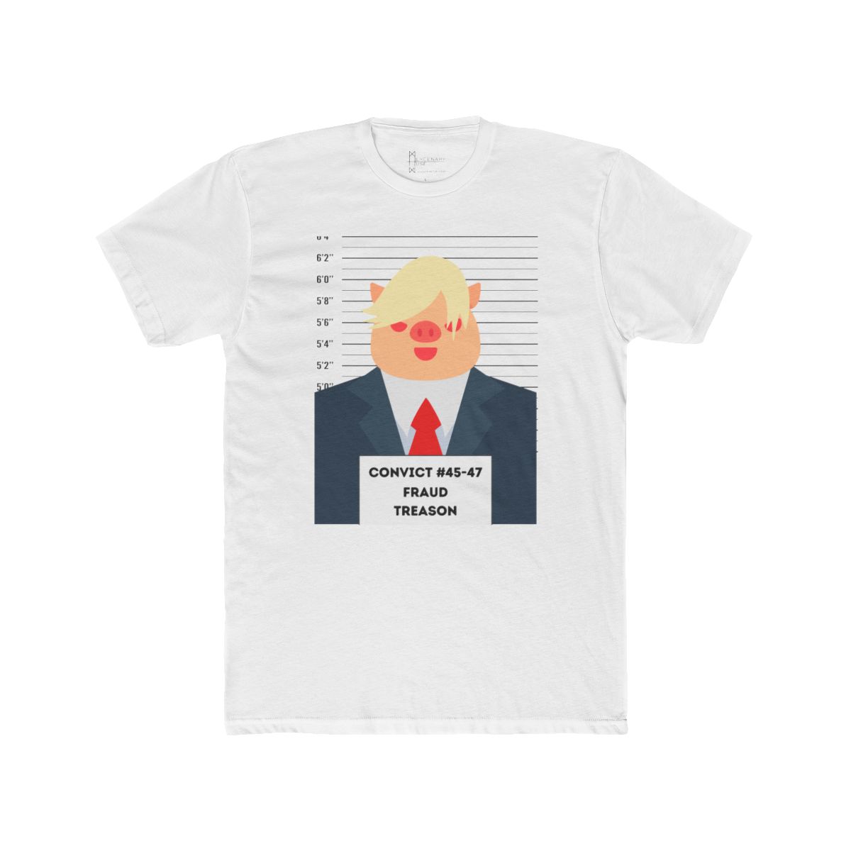 Criminal In Chief T-Shirt